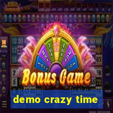 demo crazy time